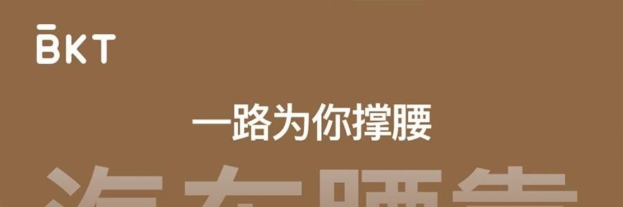 BKT 人体工学汽车腰靠 针空灰 【双背环抱】【高度可调】 · 详情图 1