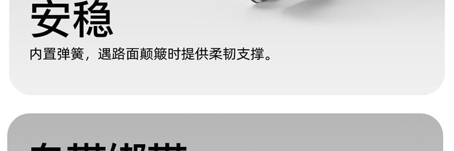 BKT 人体工学汽车腰靠 针空灰 【双背环抱】【高度可调】 · 详情图 31