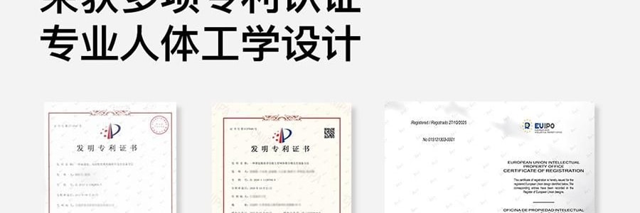 BKT 人体工学汽车腰靠 针空灰 【双背环抱】【高度可调】 · 详情图 8
