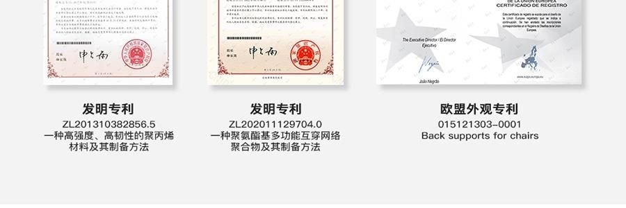BKT 人体工学汽车腰靠 针空灰 【双背环抱】【高度可调】 · 详情图 9